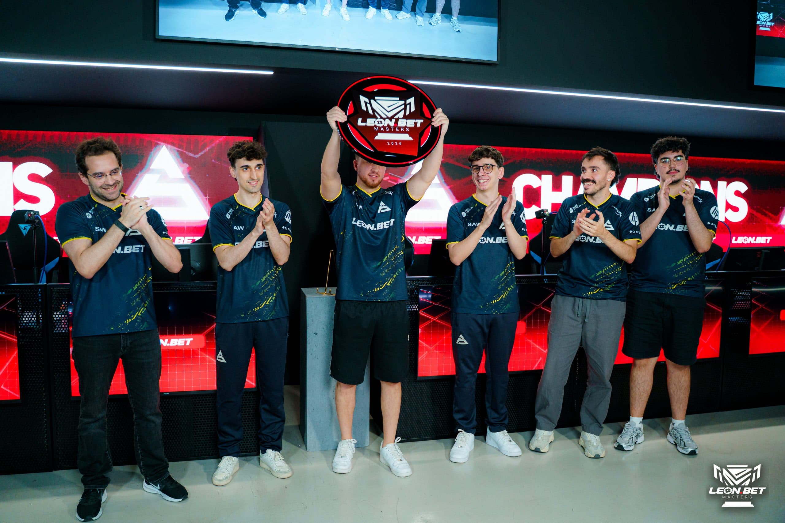 Leon.bet Masters Season 1