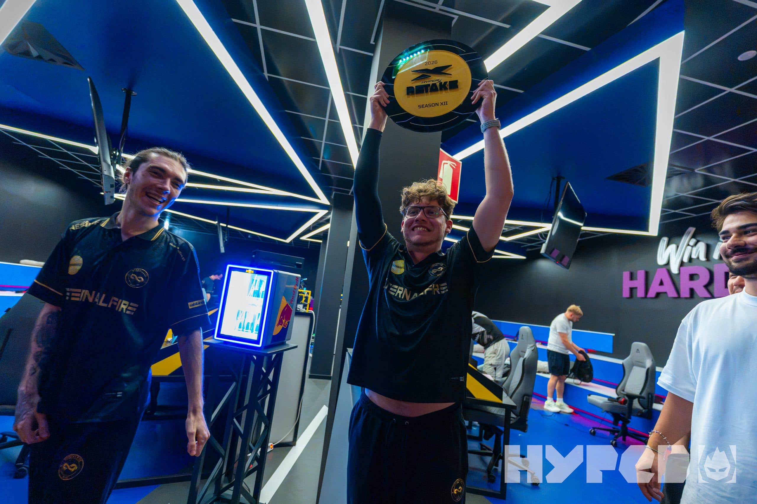 HyperX RETAKE Season 12