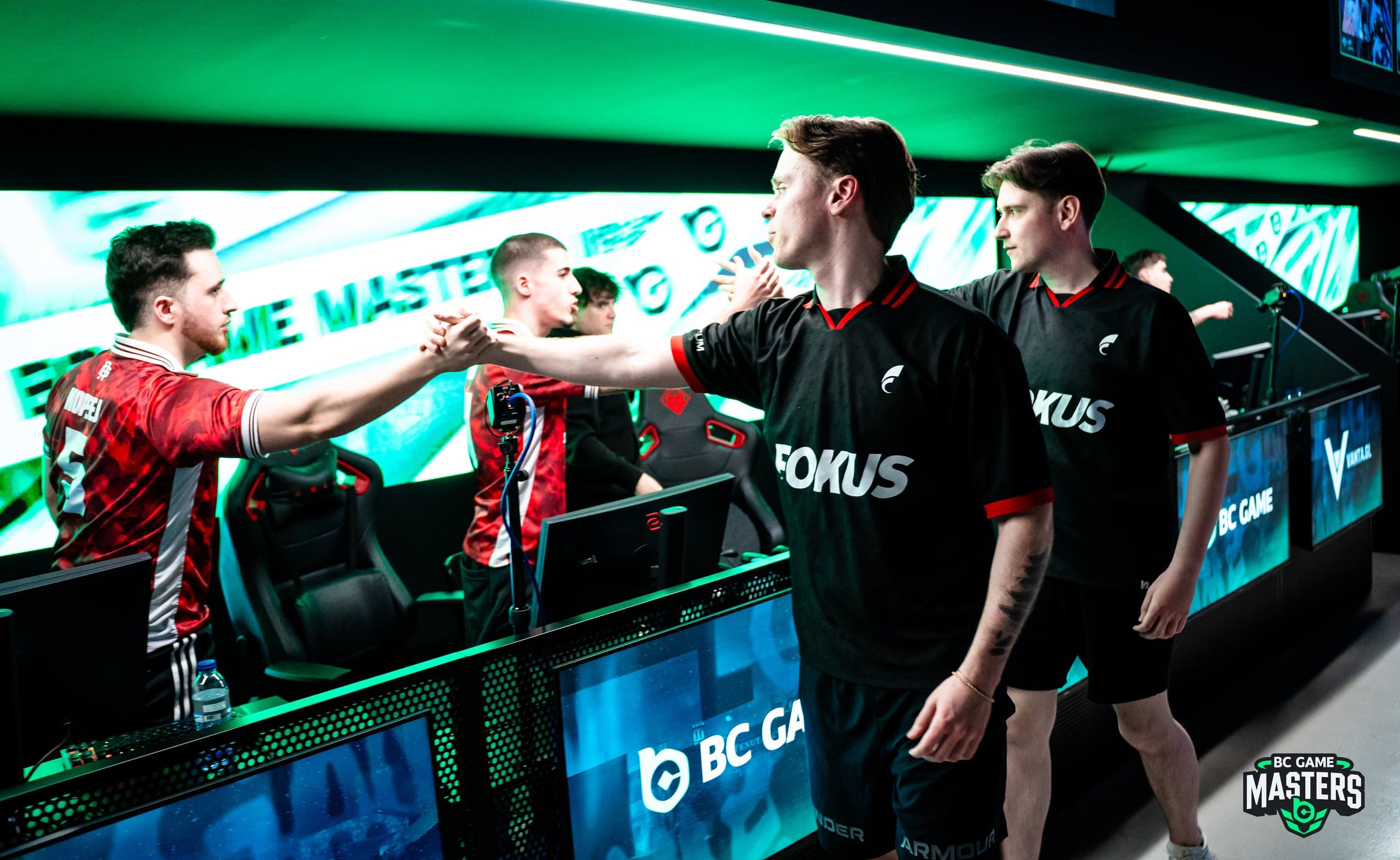 BC.Game Masters Championship #2