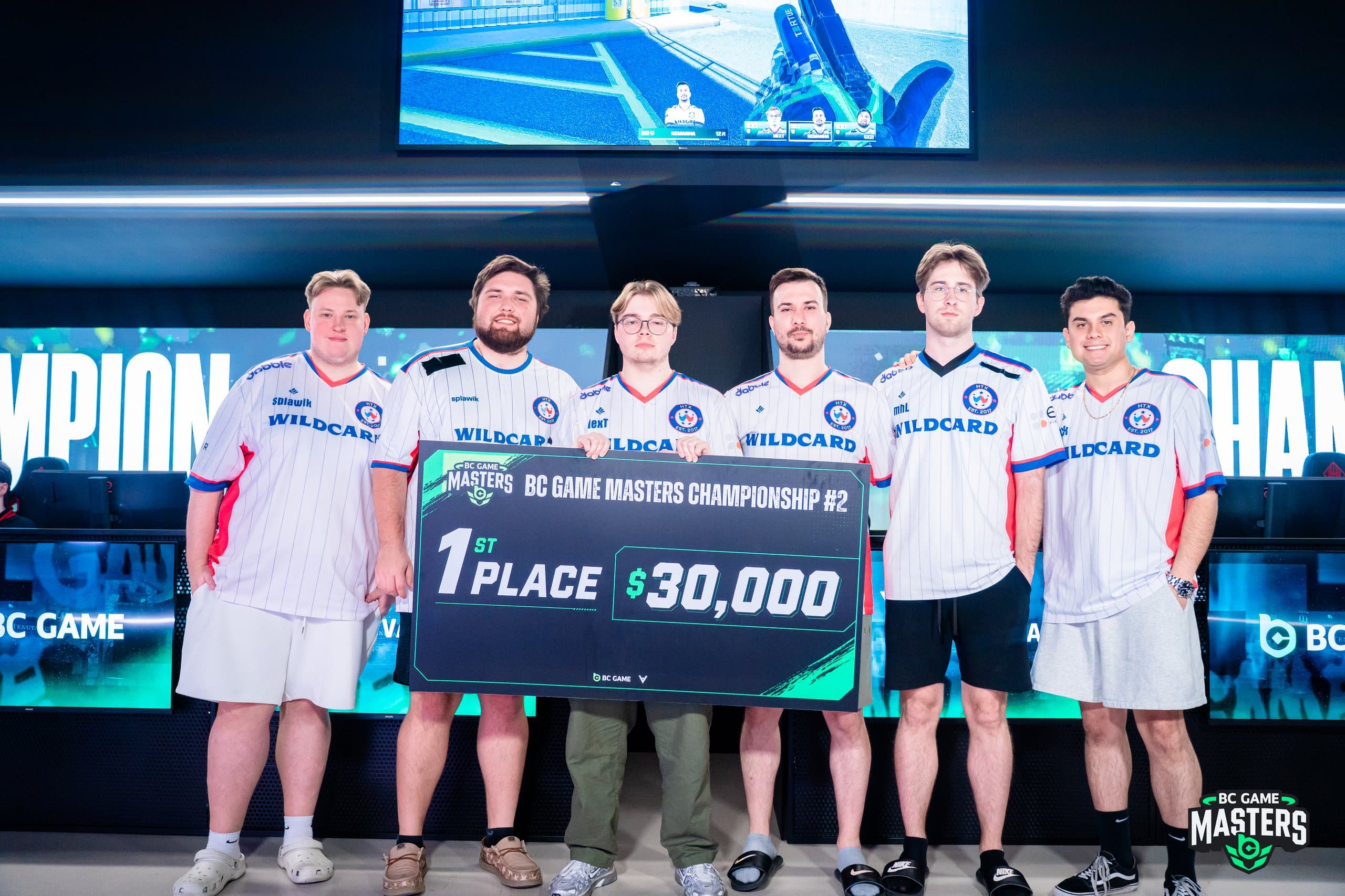 BC.Game Masters Championship #2, 9