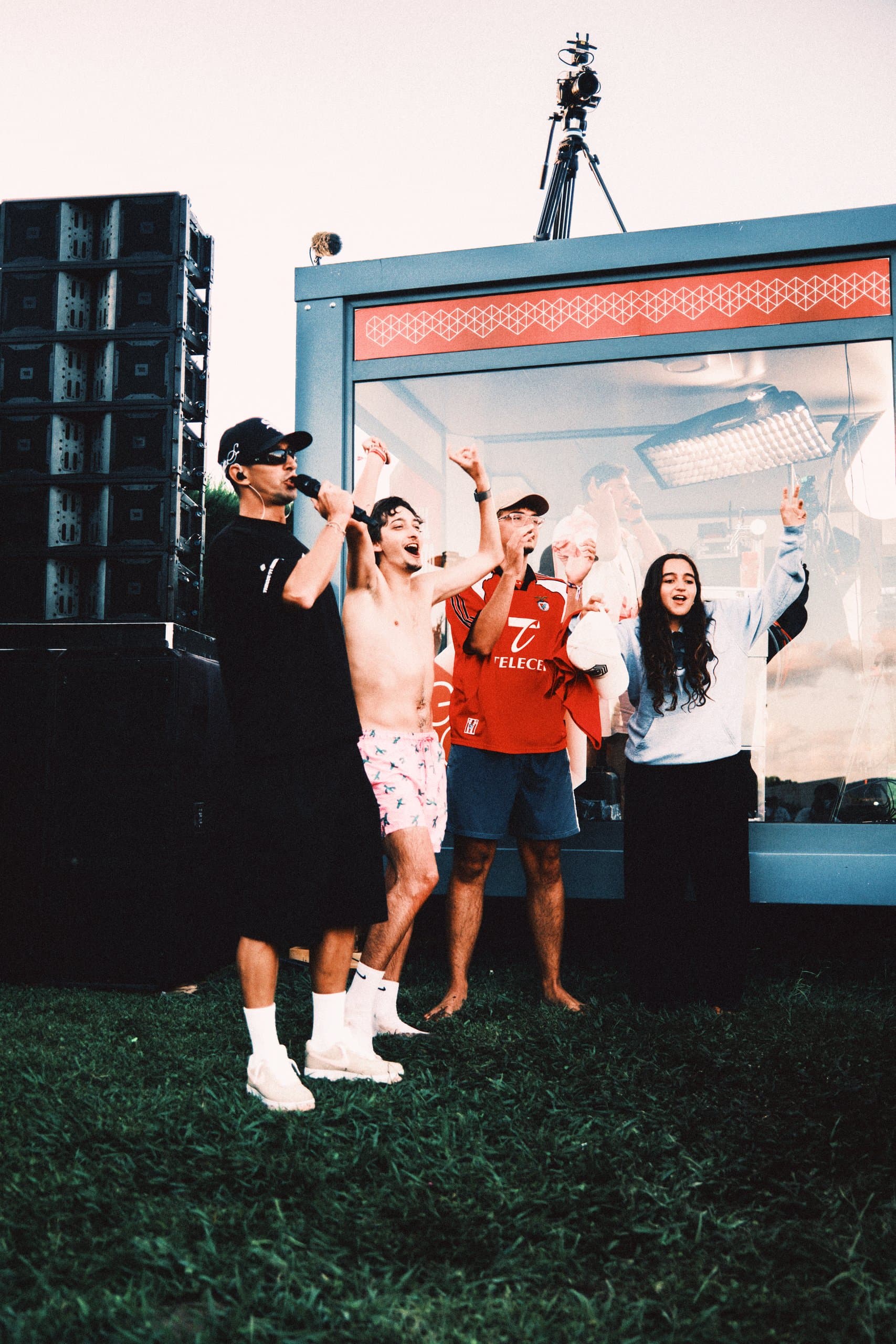 Festival do Crato 2026: Os Primos Digital Box, 4