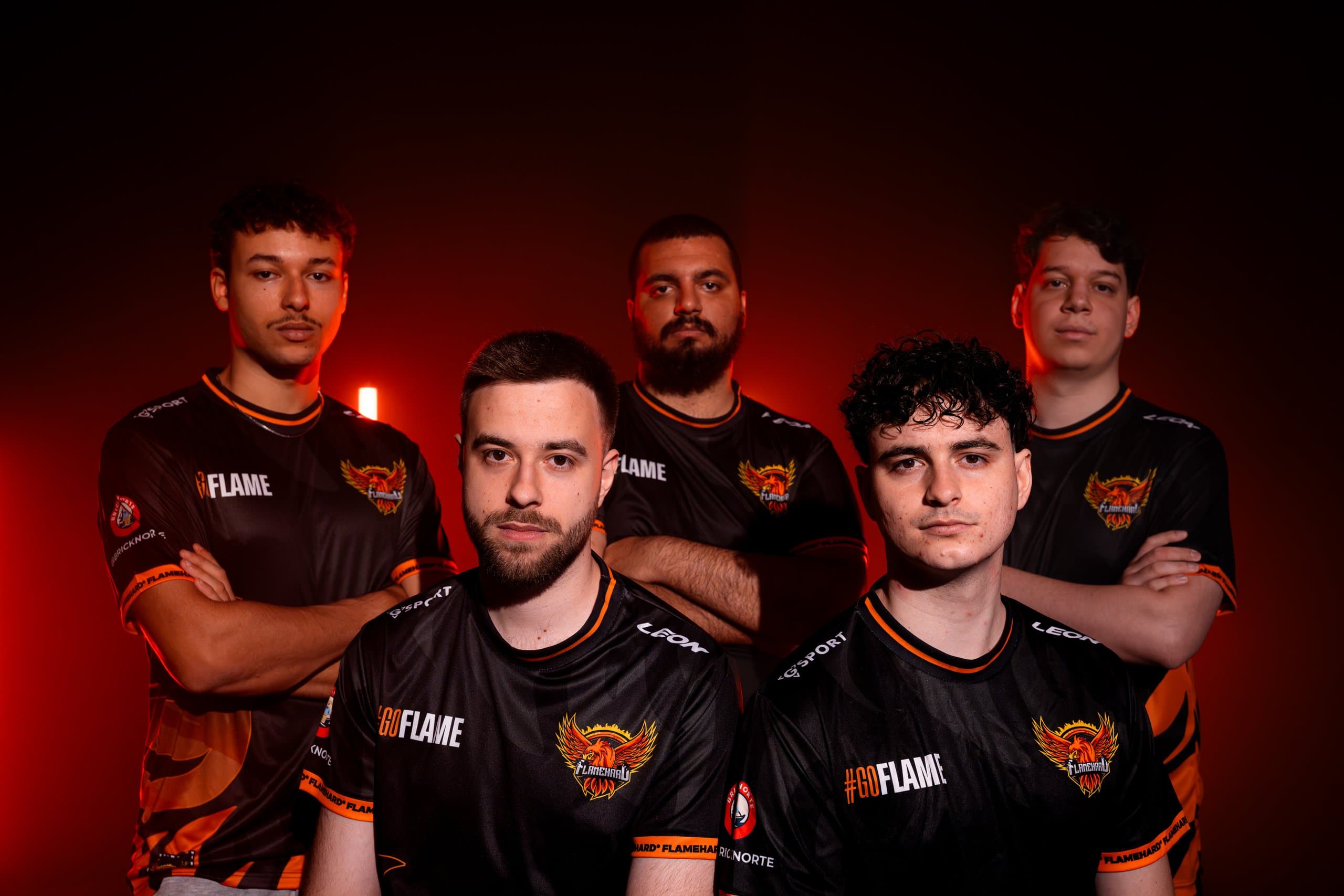 Flame Hard: Media Day 2026, 2