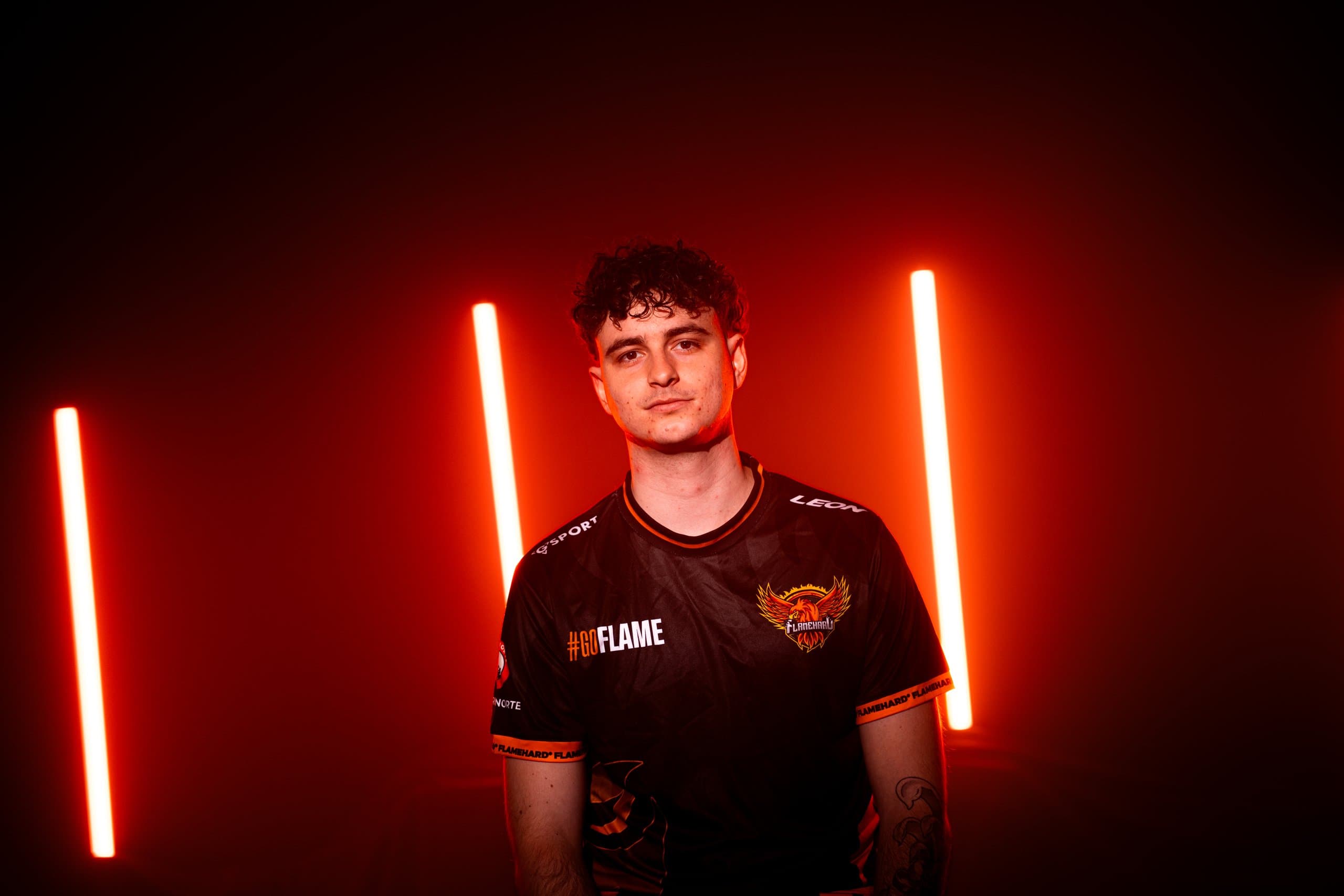 Flame Hard: Media Day 2026, 4