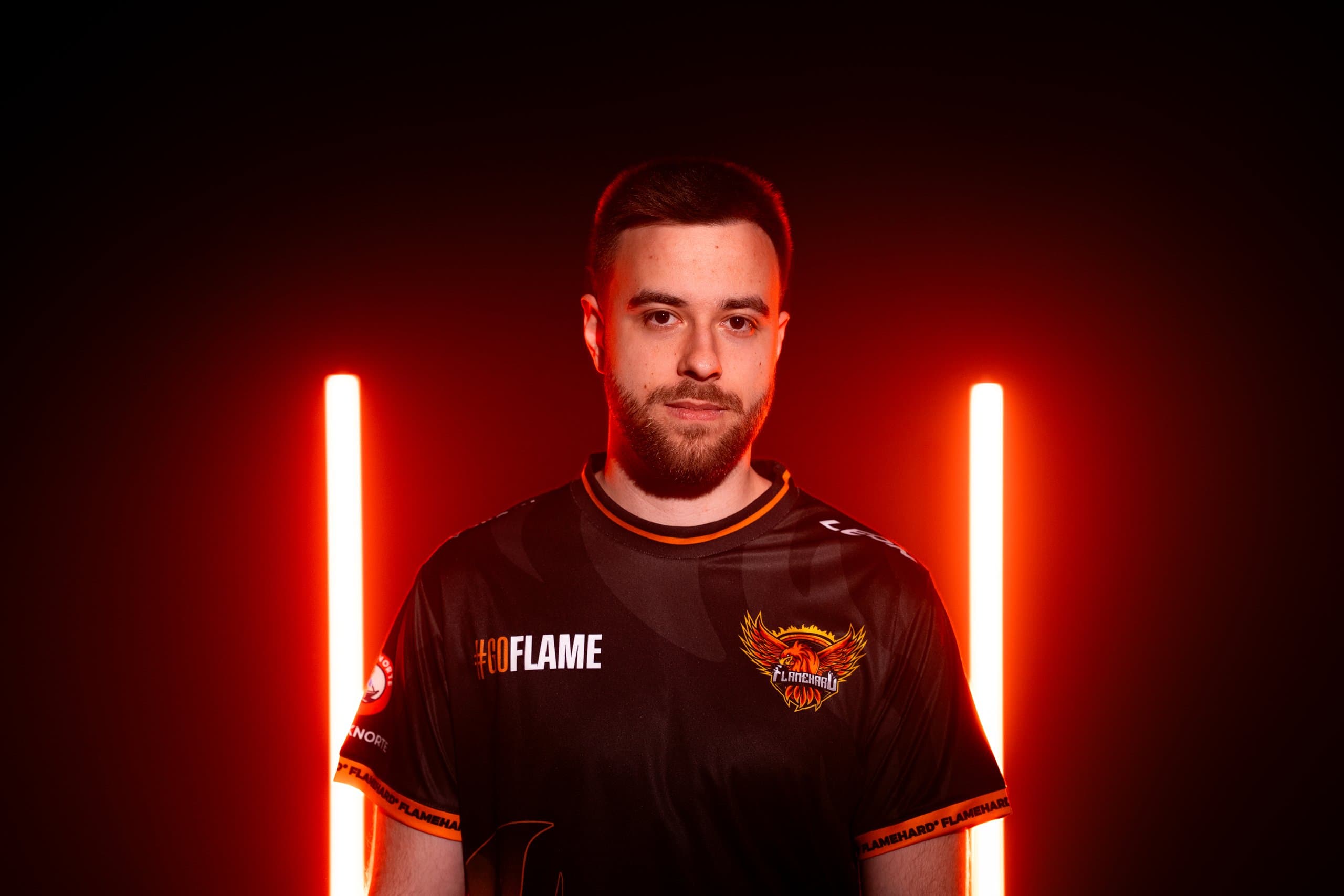 Flame Hard: Media Day 2026, 8