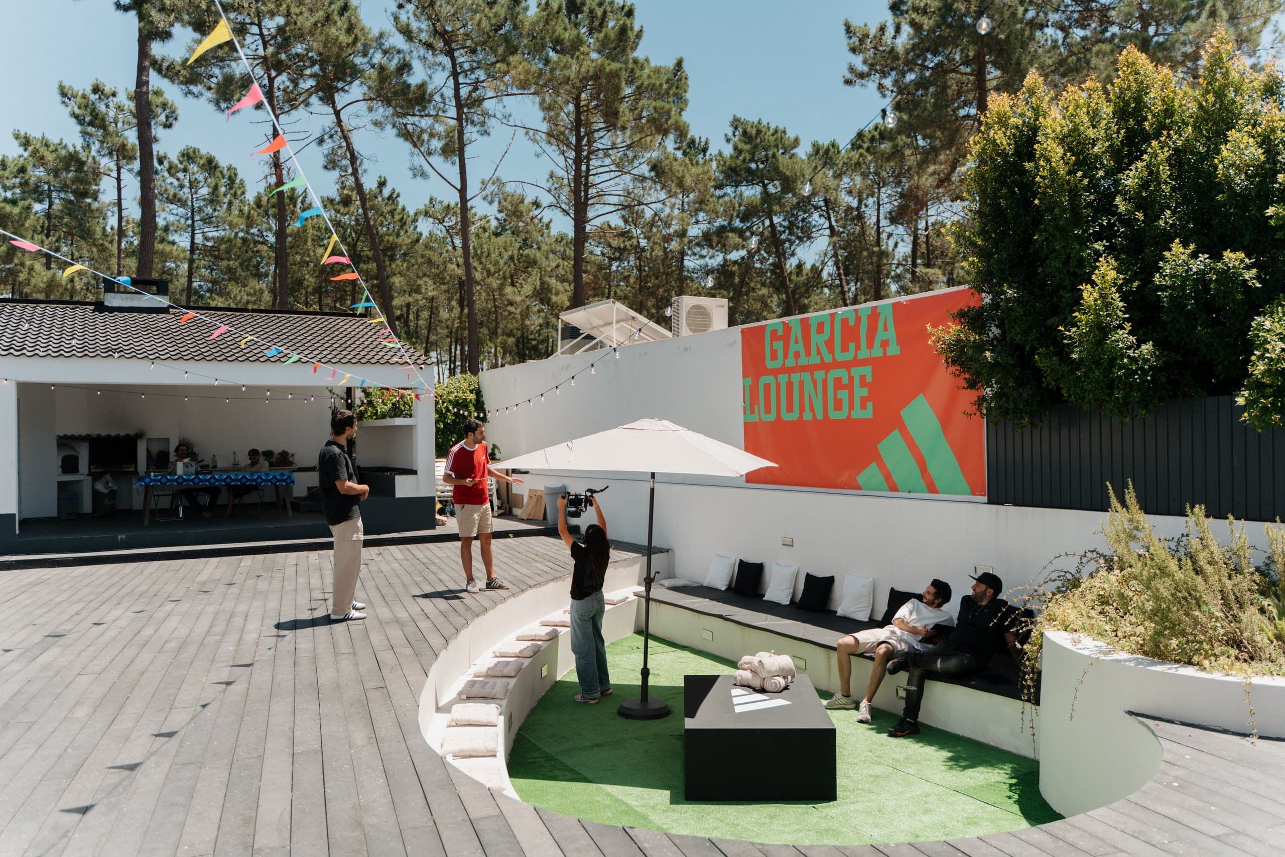Garcia Lounge 2026, 2