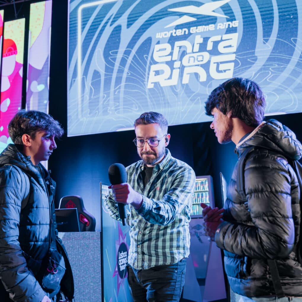 Lisboa Games Week 2023, 2