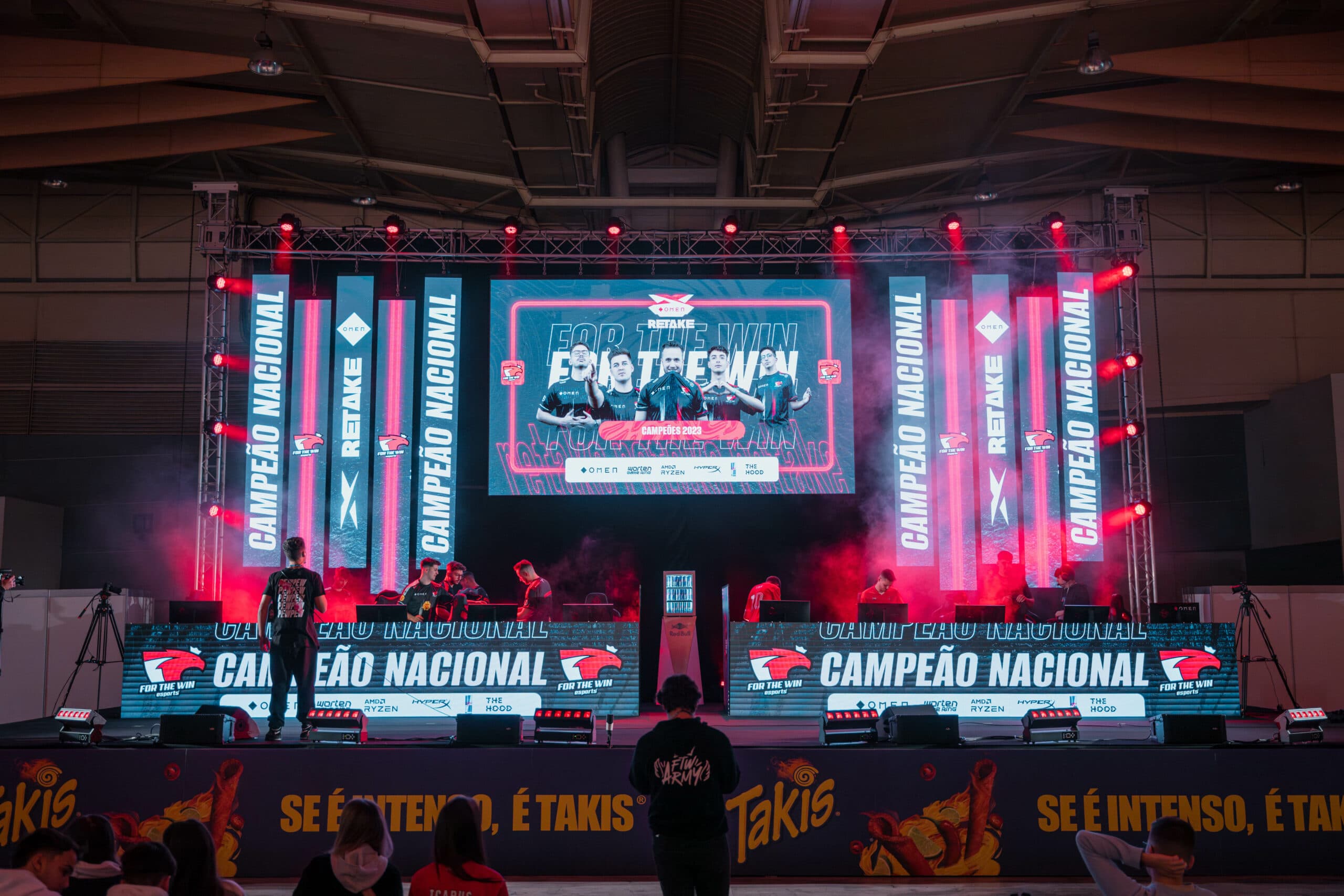 Lisboa Games Week 2023, 8