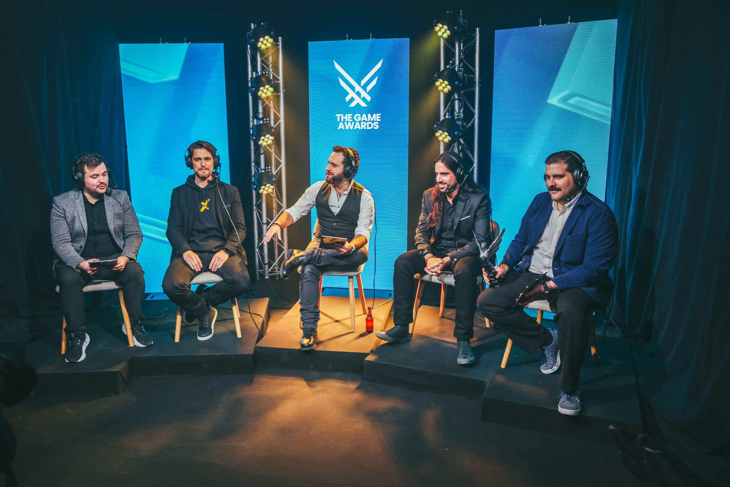 Impakt x The Game Awards: Watch Party