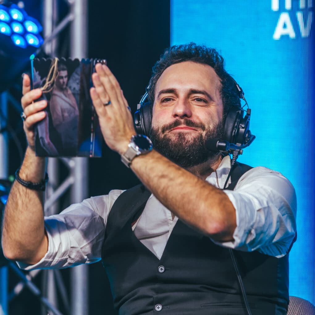 Impakt x The Game Awards: Watch Party, 4