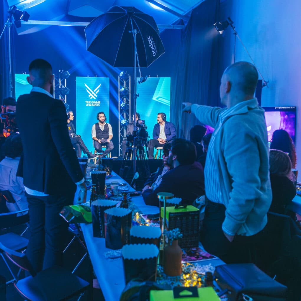 Impakt x The Game Awards: Watch Party, 5