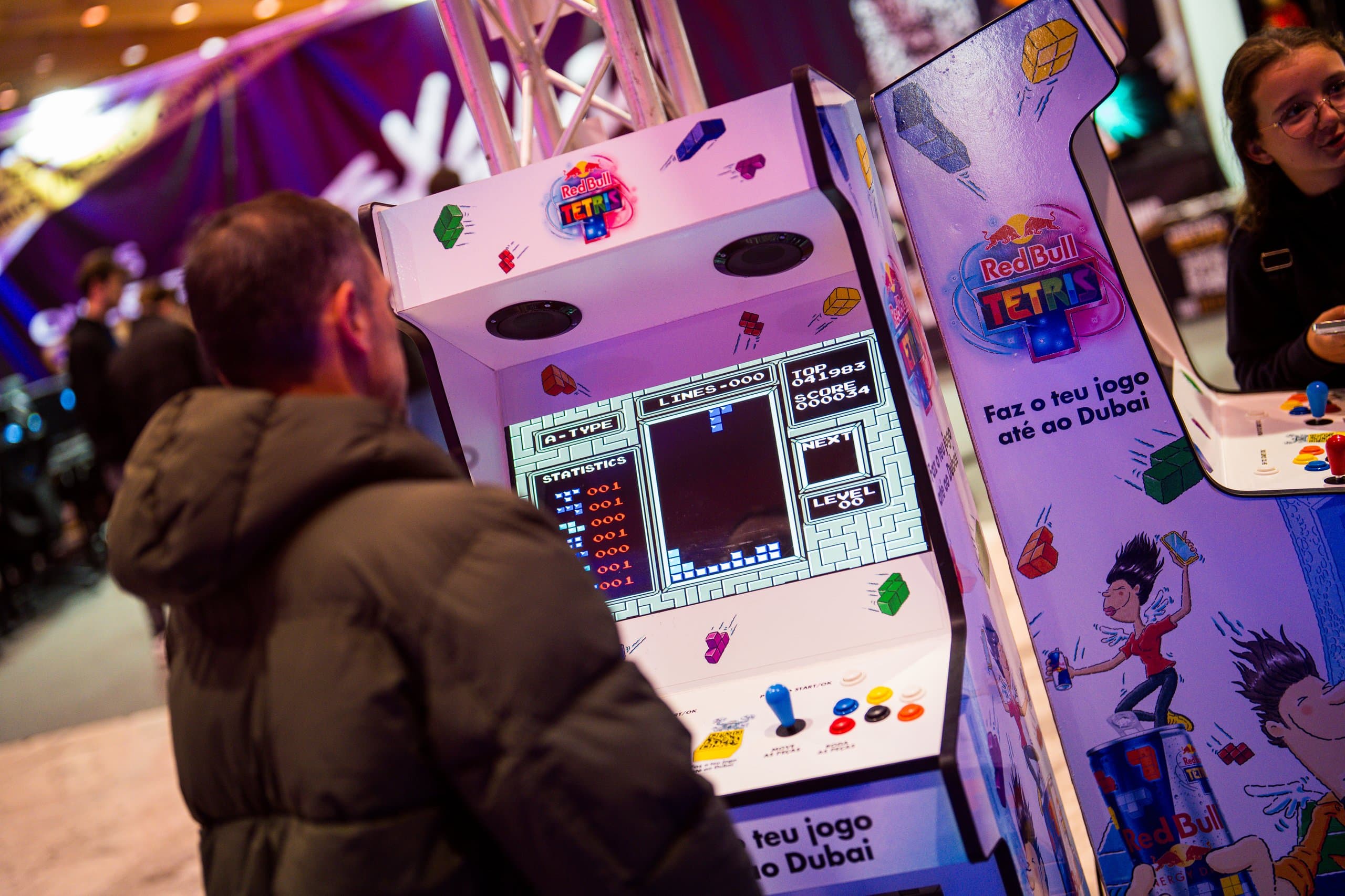 Red Bull Tetris 2025, 9