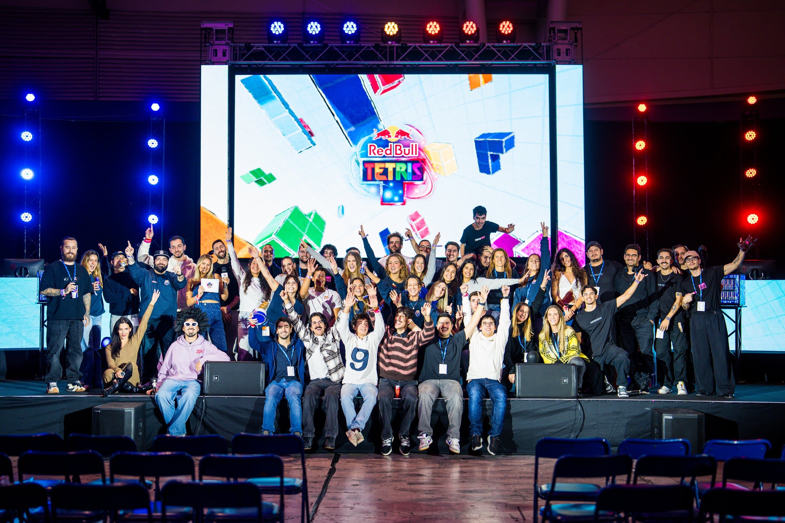Red Bull Tetris 2025, 10