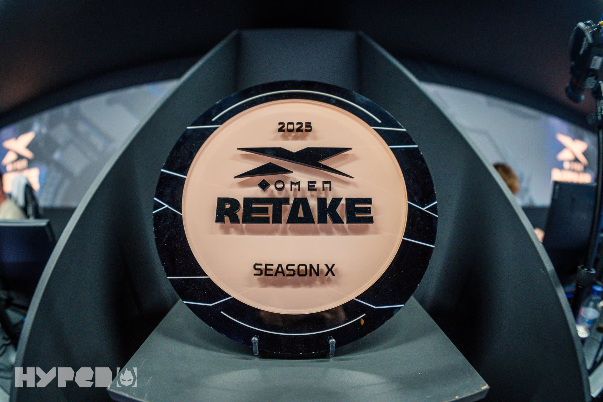 OMEN RETAKE Season X, 2