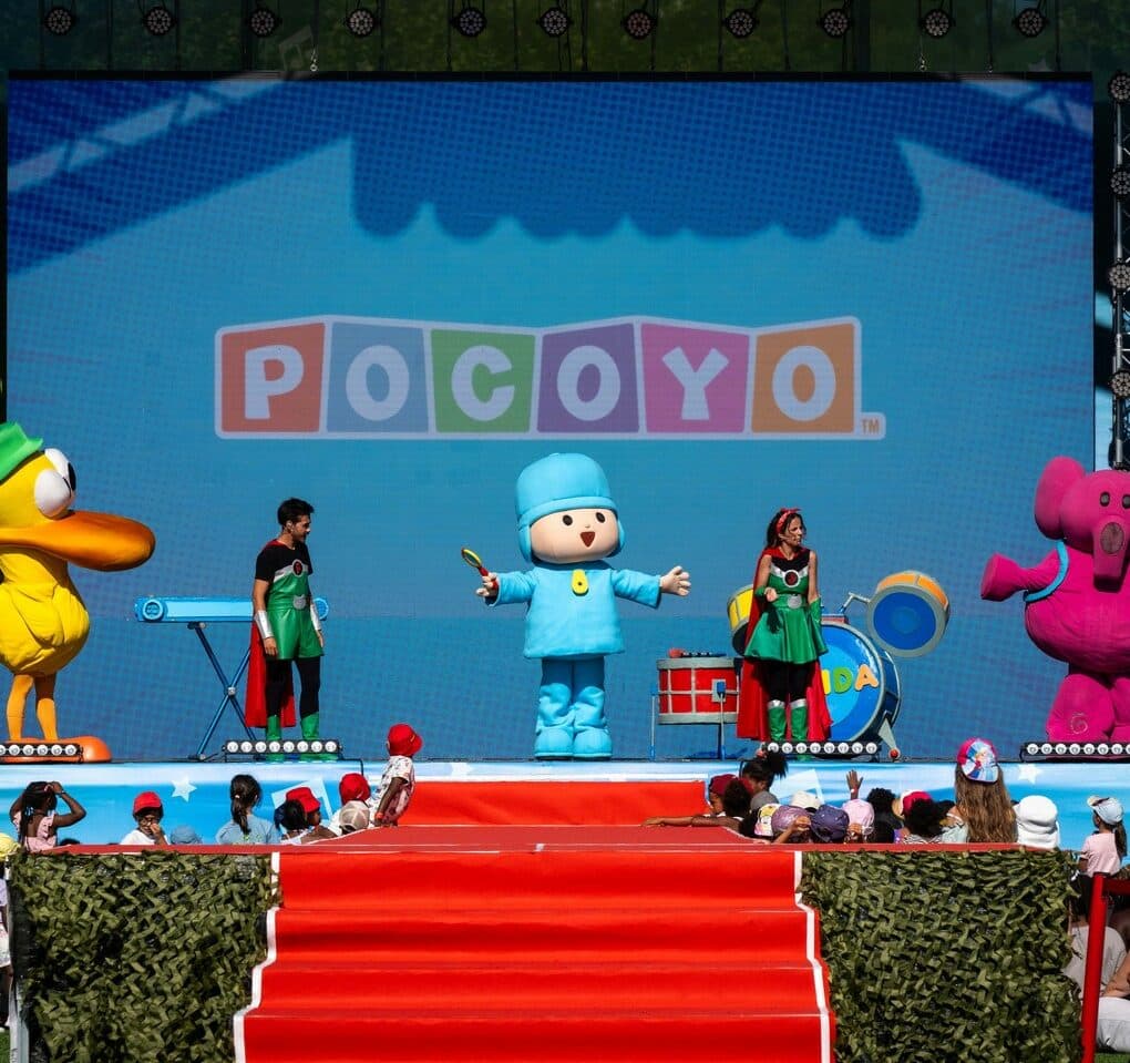 Festival Panda 2025, 2