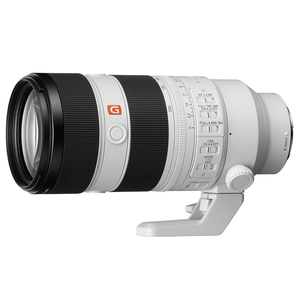 Sony FE 70-200mm F2.8 GM OSS II