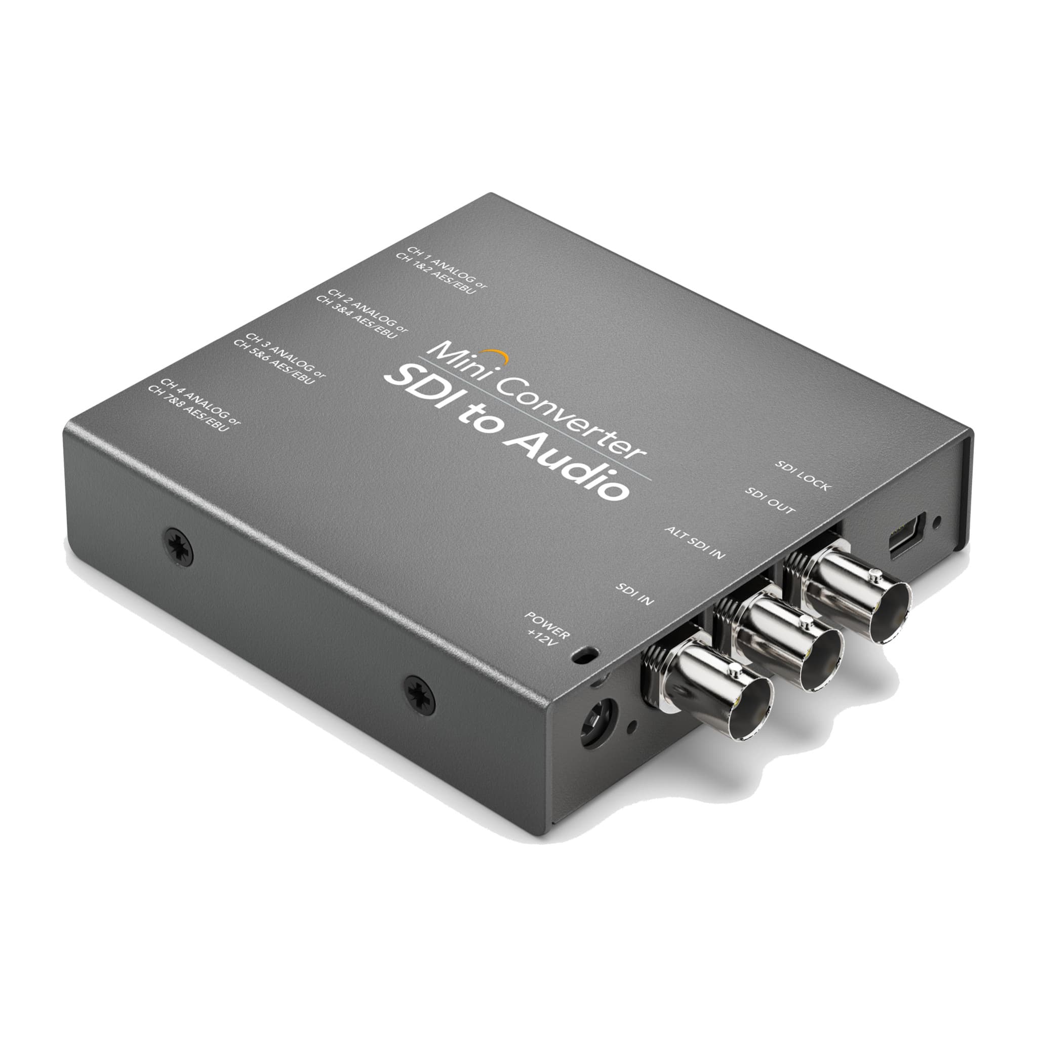 Blackmagic Mini Converter SDI to Audio