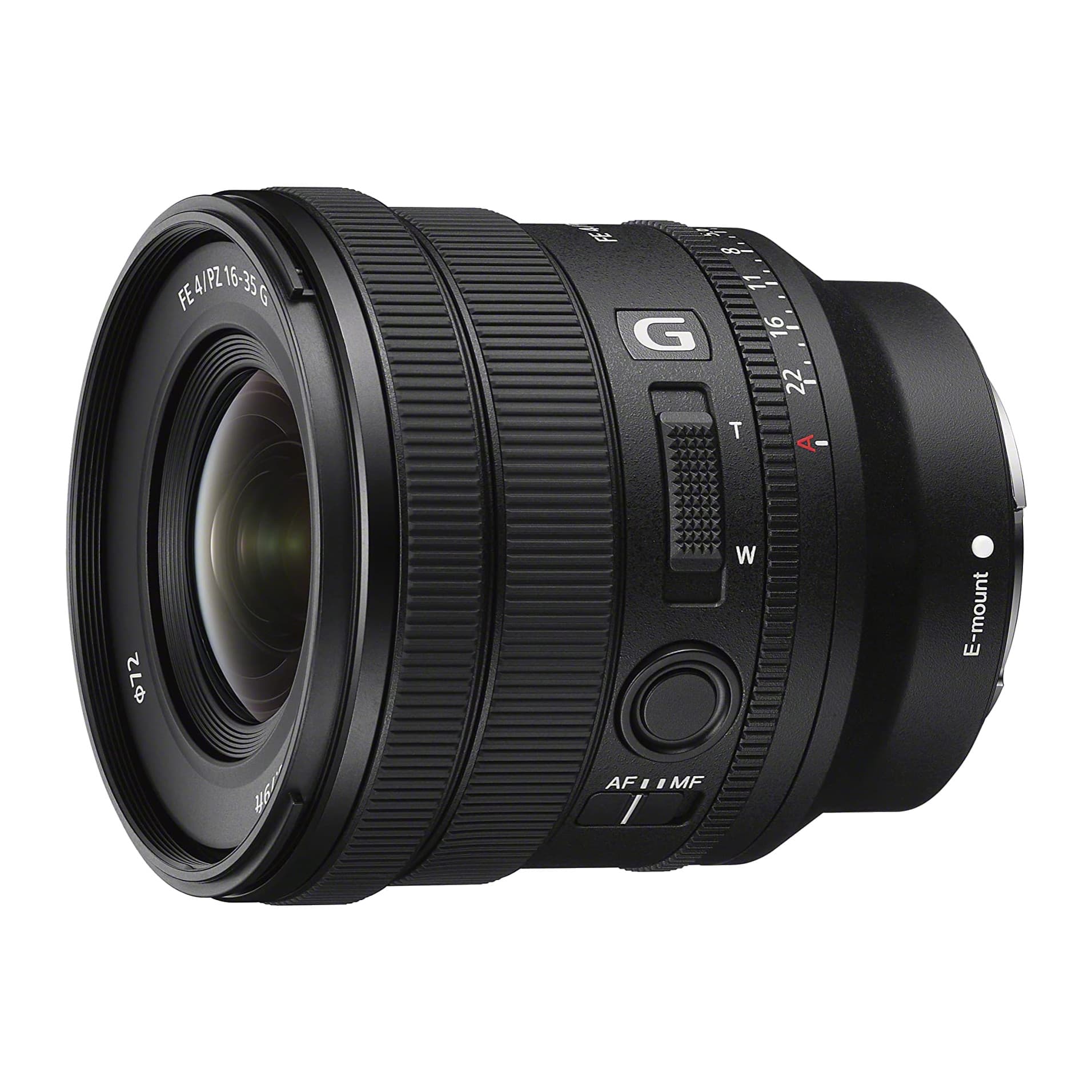 Sony FE PZ 16-35mm F4 G