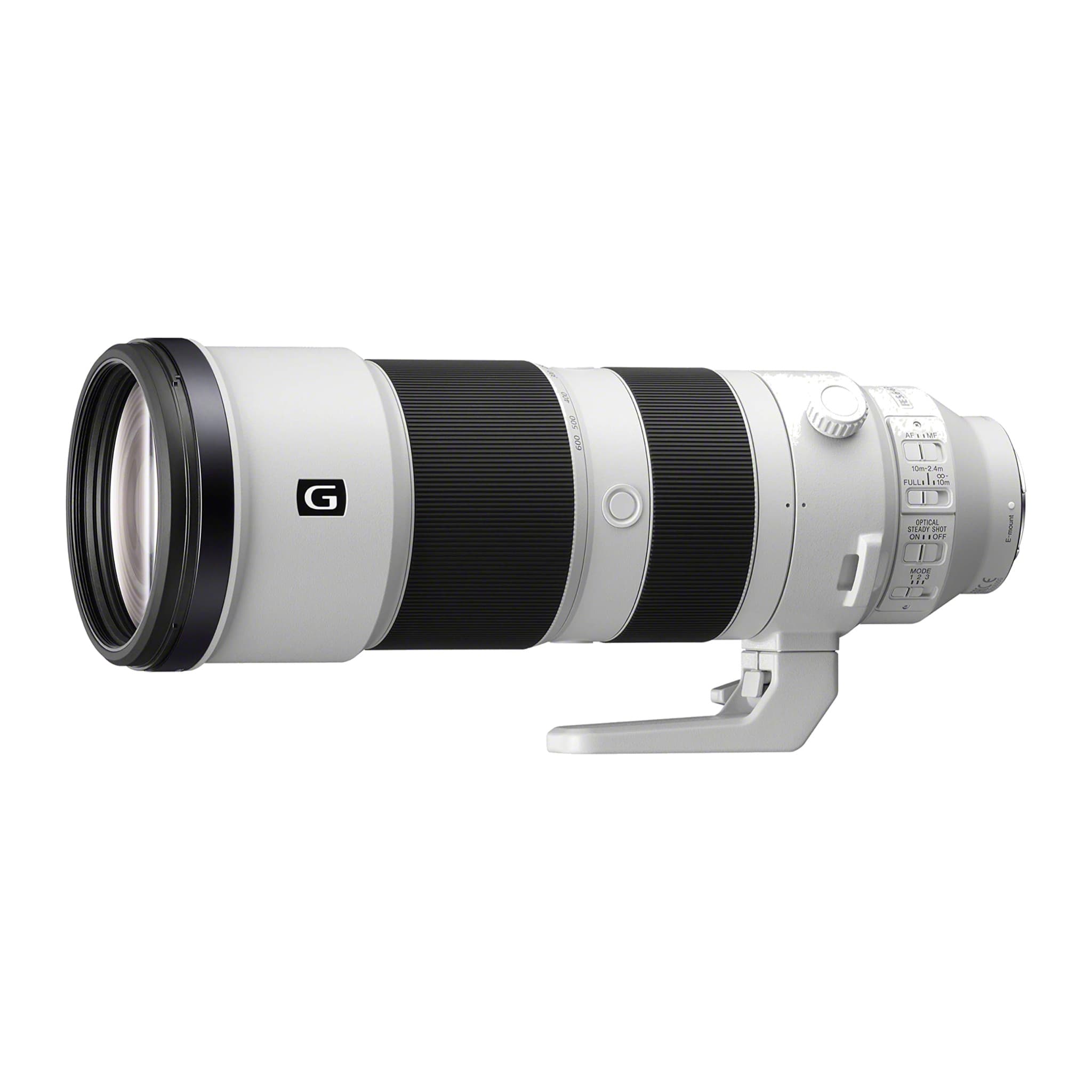 Sony FE 200-600mm F5.6-6.3 G OSS