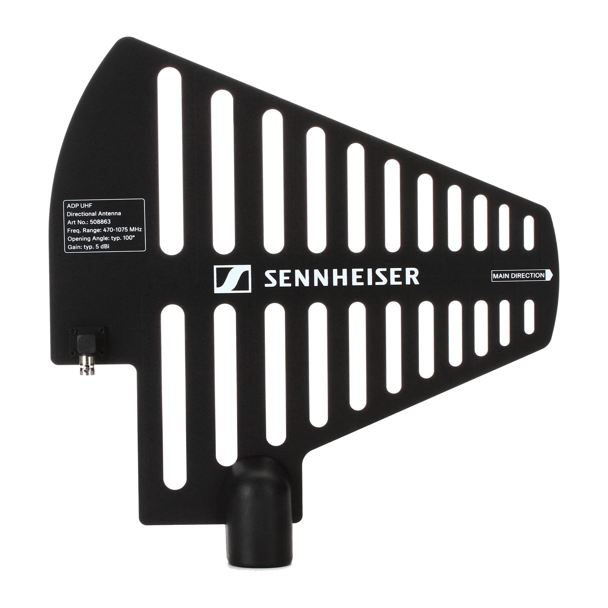 Sennheiser ADP UHF Directional Antenna (470-1075 MHz)
