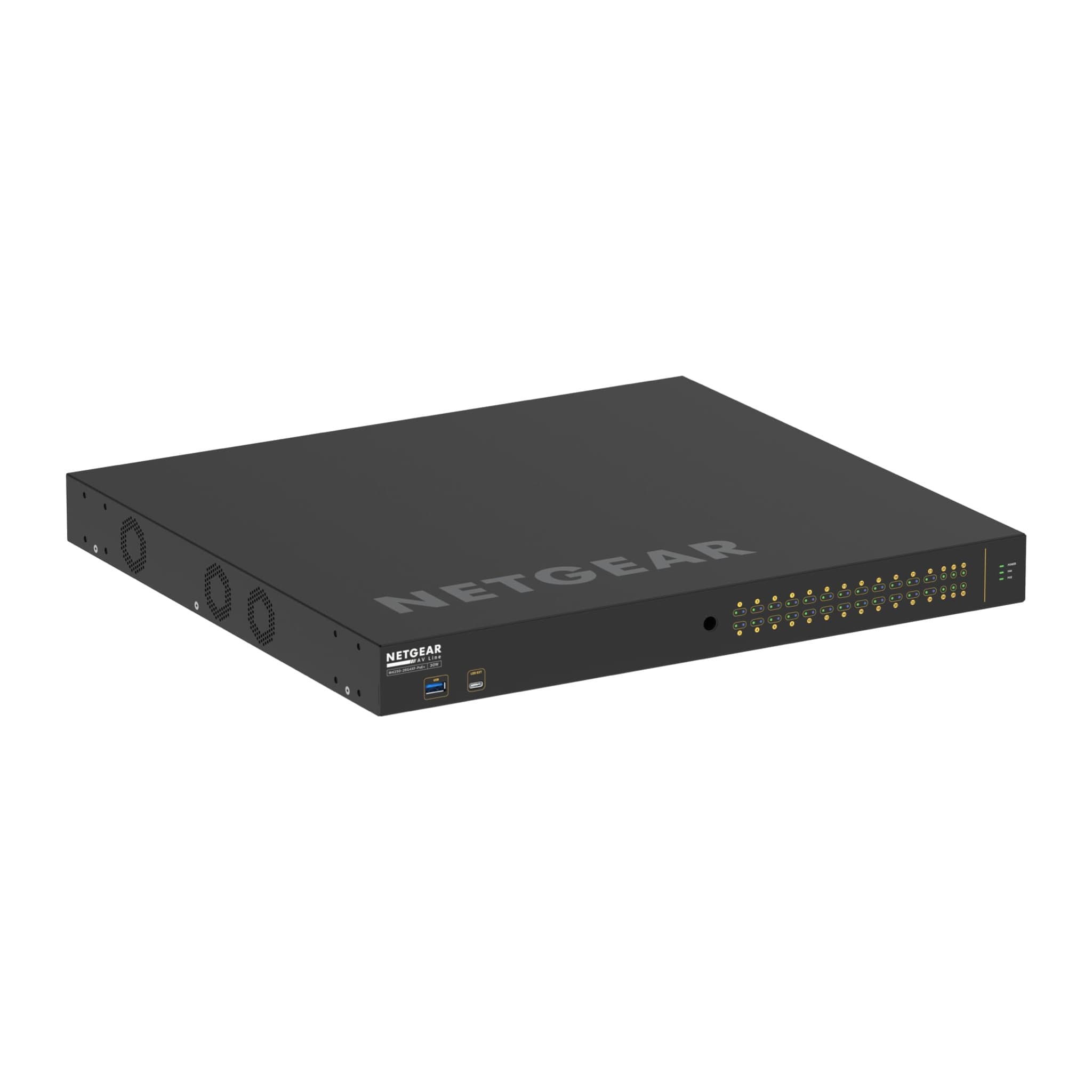 NETGEAR M4250-26G4XF-PoE+ Managed Switch