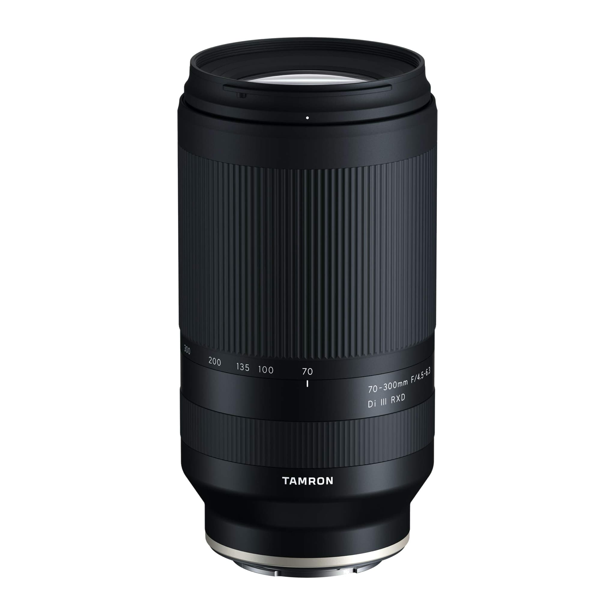Tamron 70-300mm F/4.5-6.3 Di III RXD