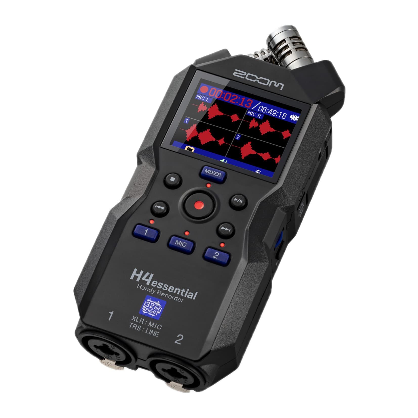 Zoom H4essential Handy Recorder