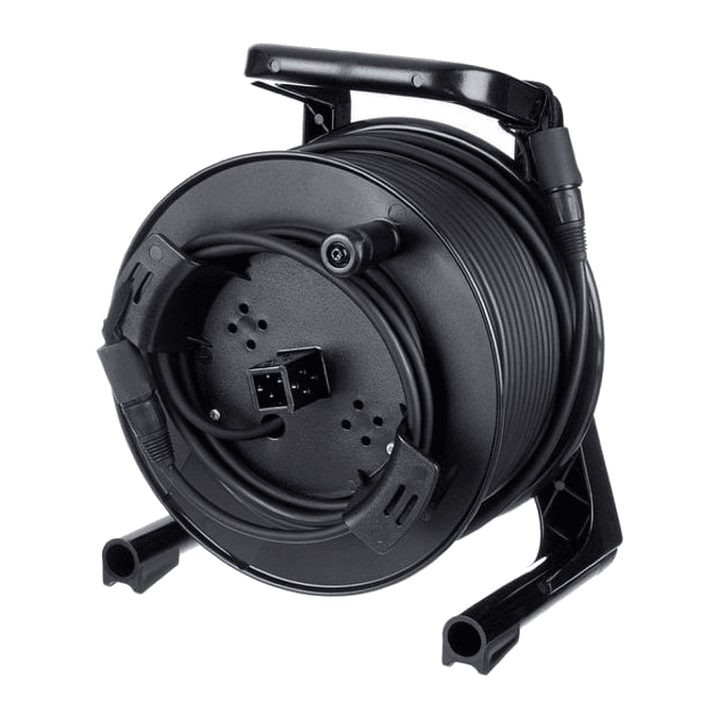 CAT5e FTP Ethernet Cable Drum (50m)