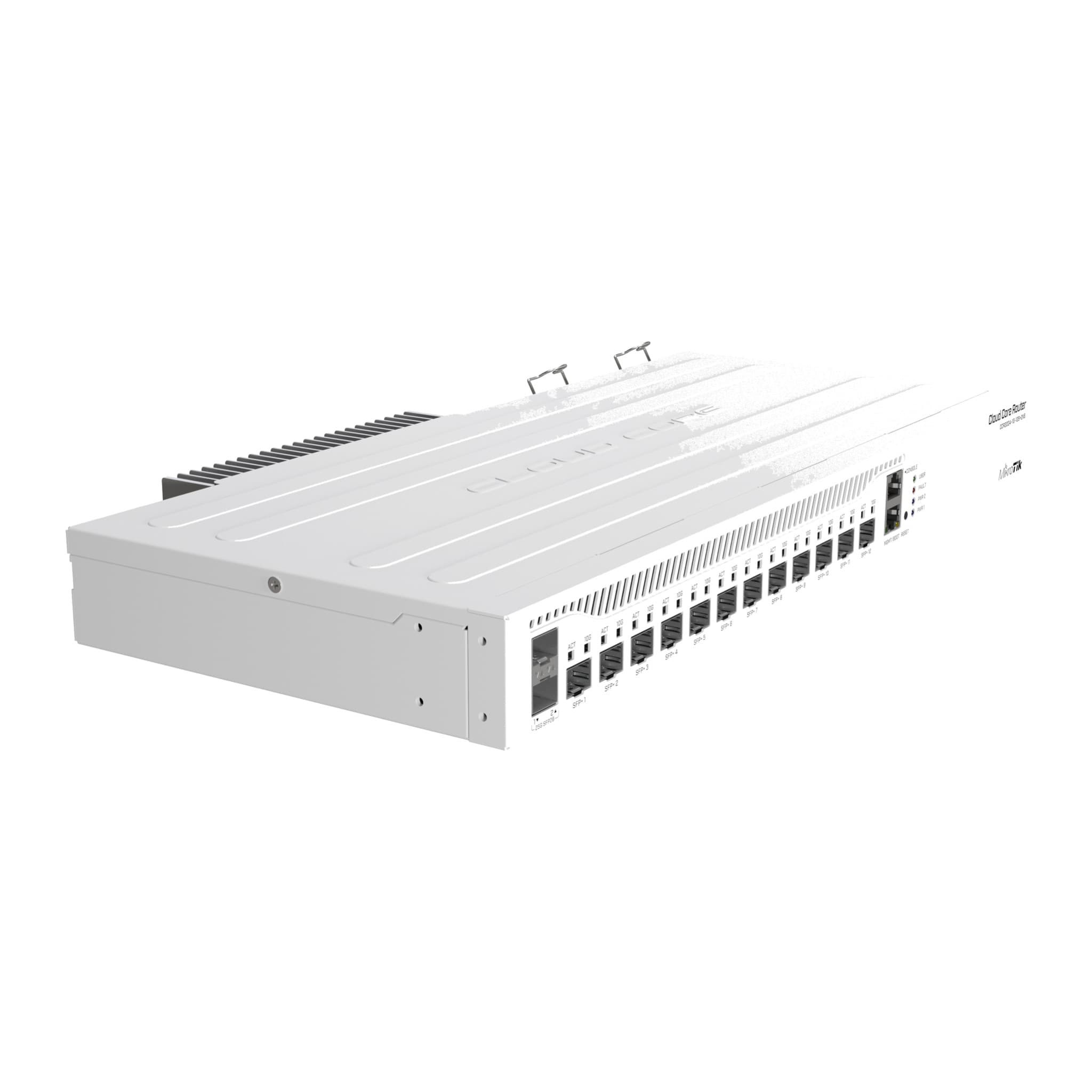 MikroTik CCR2004-1G-12S+2XS Router