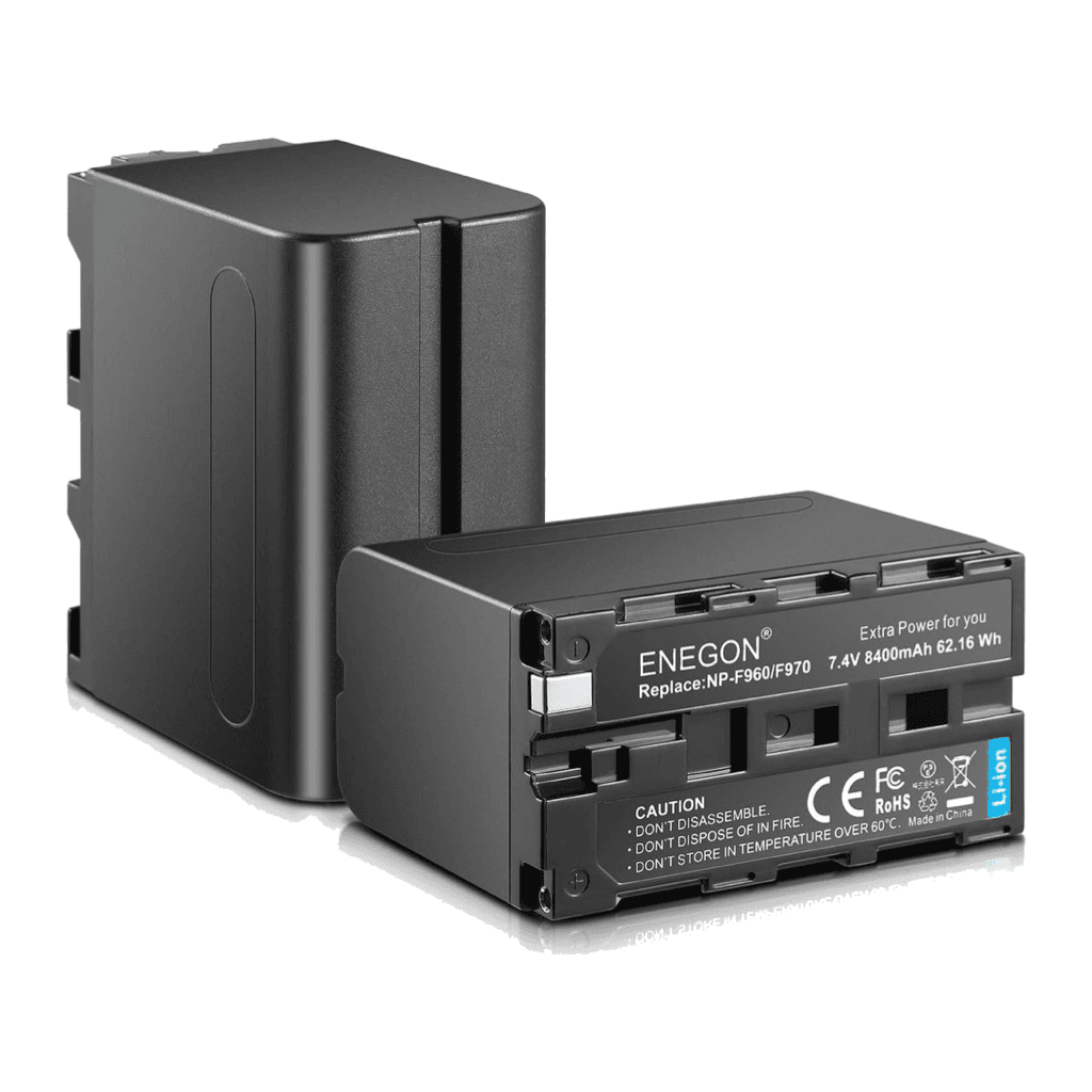 ENEGON NP-F970 Battery