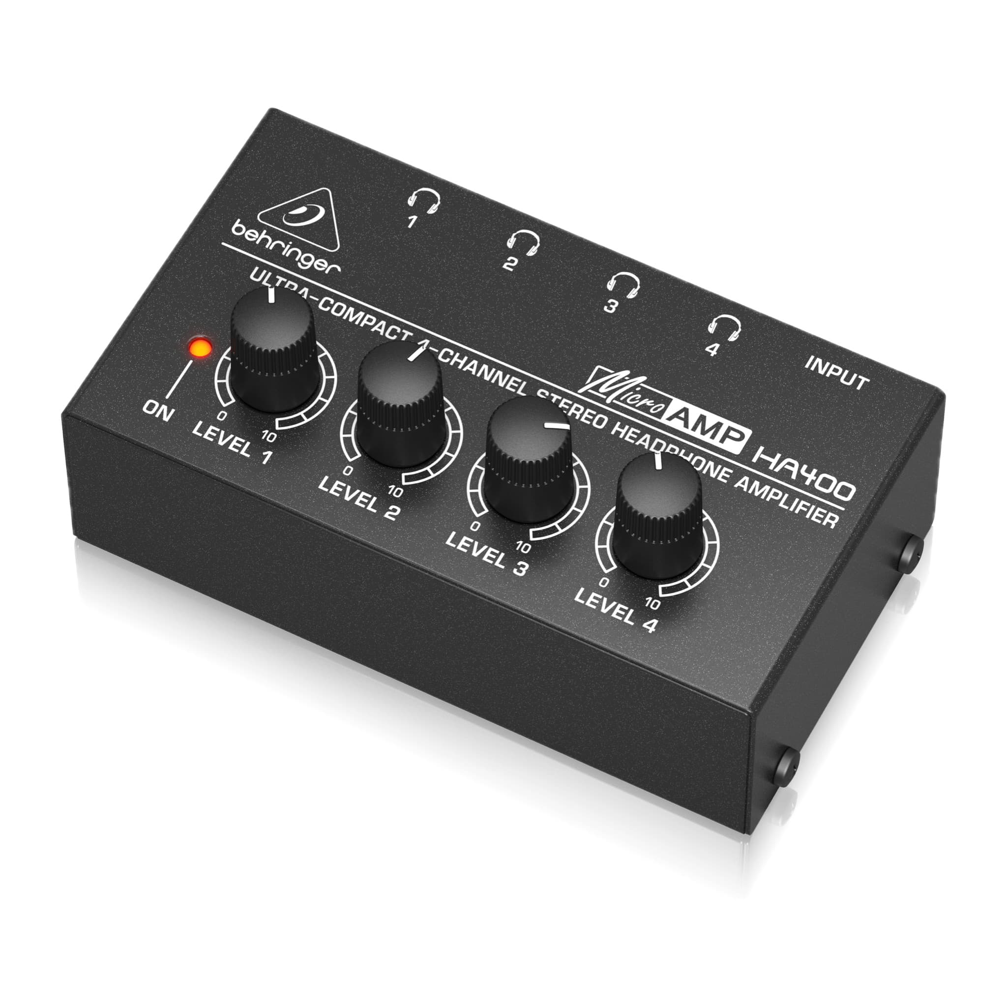Behringer HA400 Headphone Amplifier
