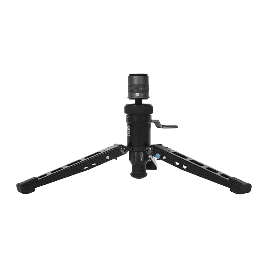 Sirui SVM-LF pedal base with three folding feet and the lower monopod section