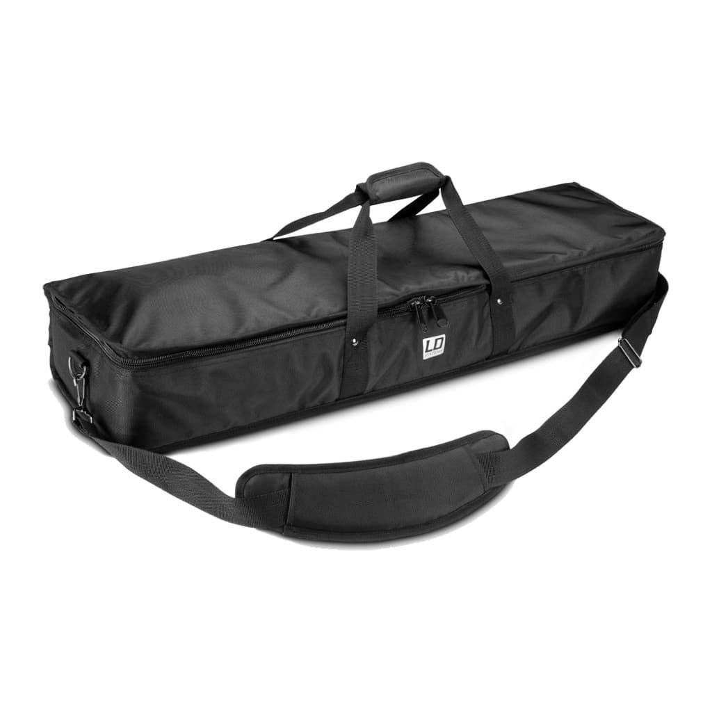 LD Systems padded carry bag for the two Maui 28 G2 column elements