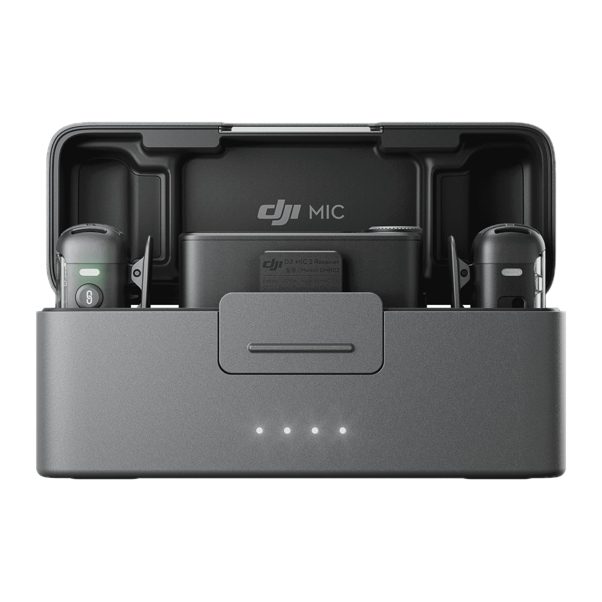 DJI Mic 2 (2 TX + 1 RX)