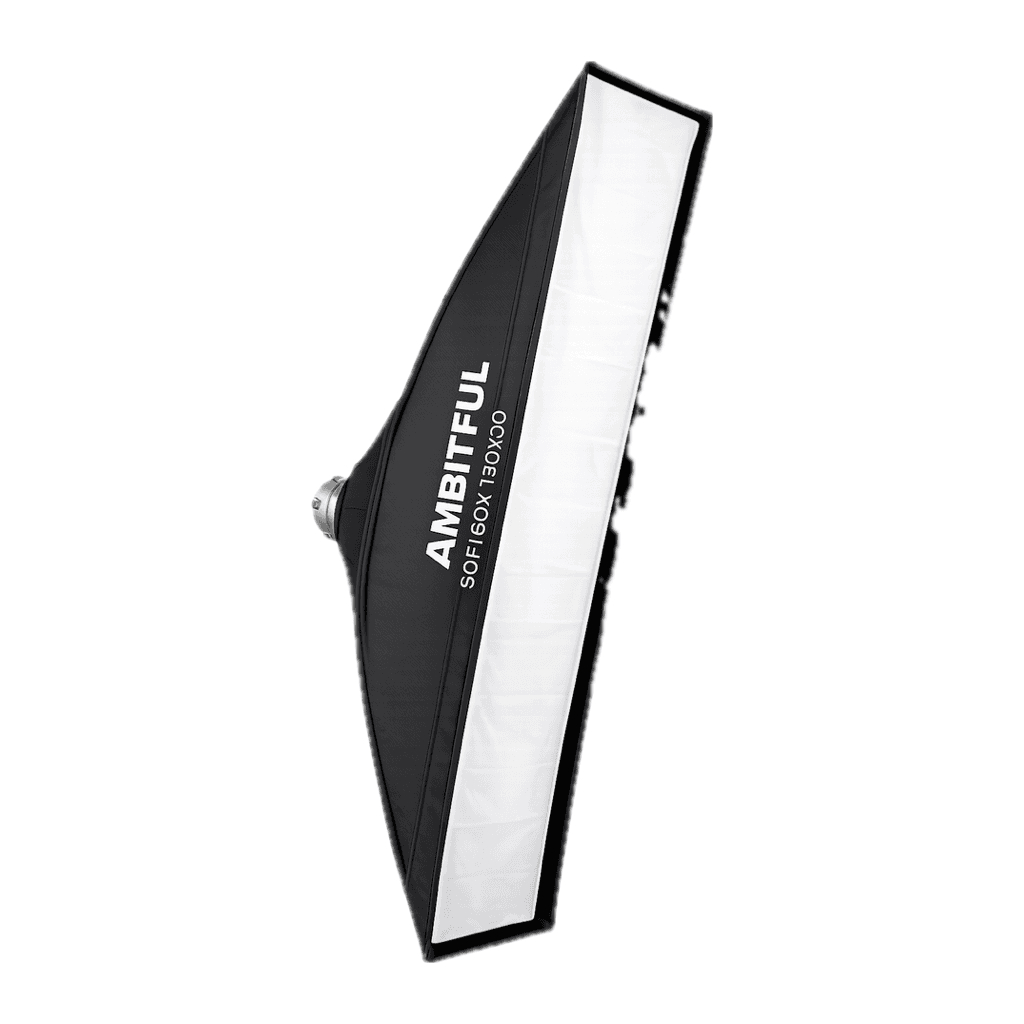 Ambitful Strip Softbox 30x130cm