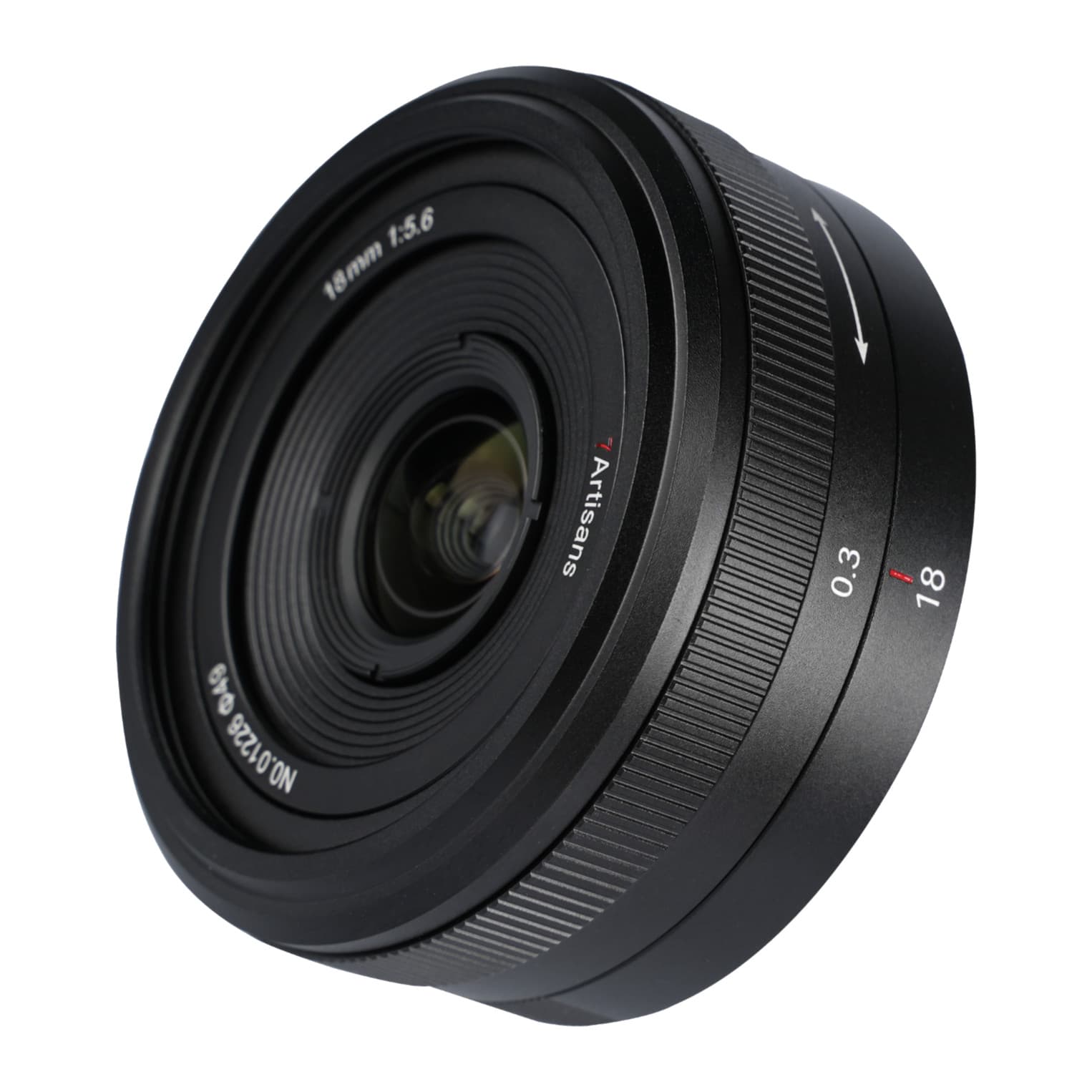 7Artisans 18mm F5.6
