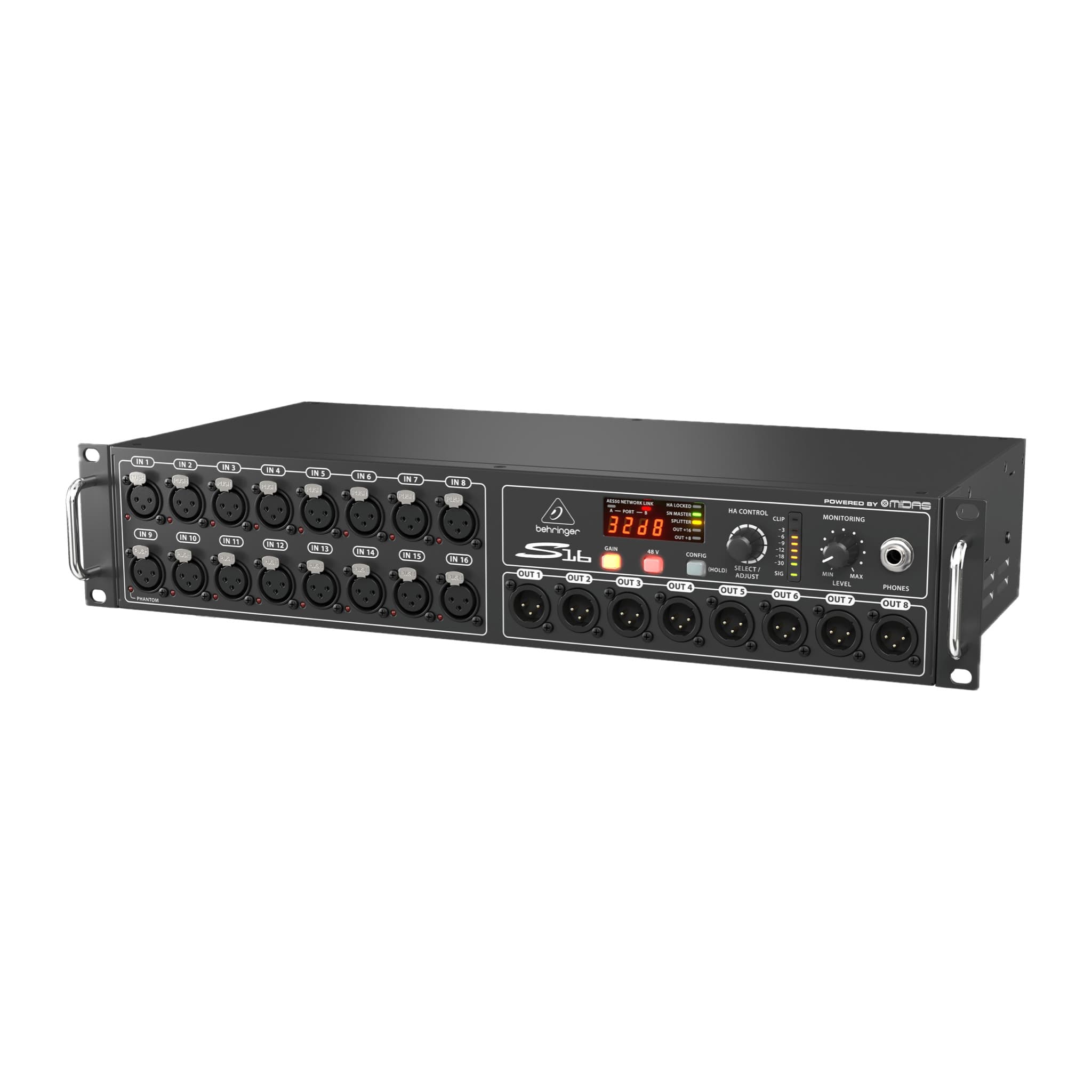 Behringer S16 Digital Stage Box