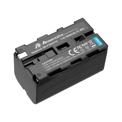 NP-F750 Battery (5600mAh), 1