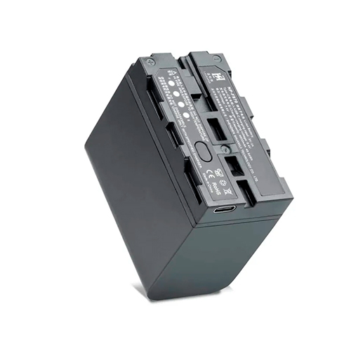NP-F970 USB-C Battery, 1