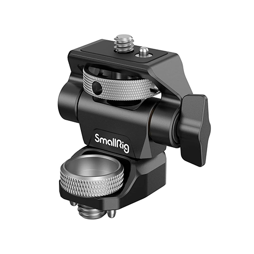 SMALLRIG Monitor Mount camera w/ 3/8'' Screw, 1