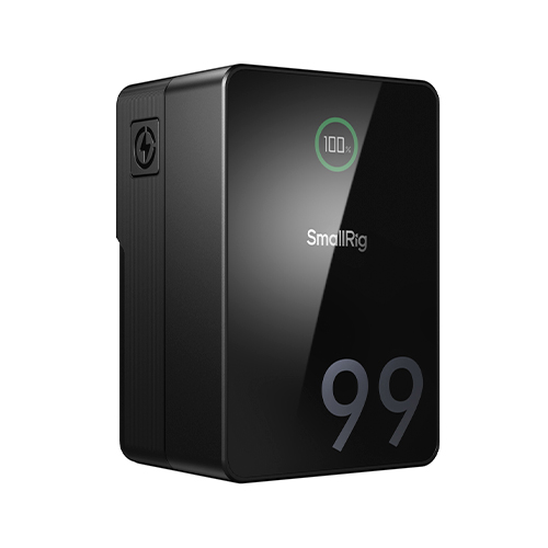 SmallRig VB99 PRO mini V Mount Battery, 1