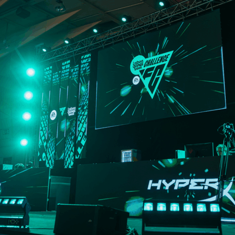 Lisboa Games Week 2023