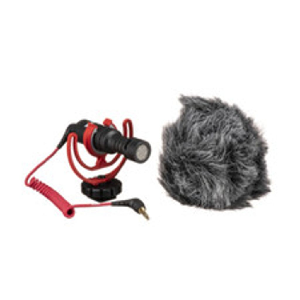 RODE VideoMicro, 1