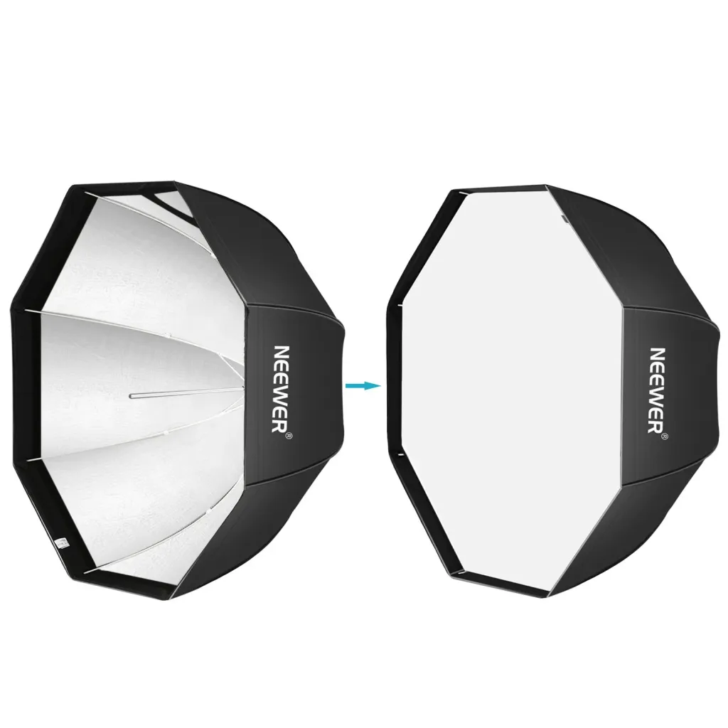 Neewer Octagonal Softbox 65cm, 1
