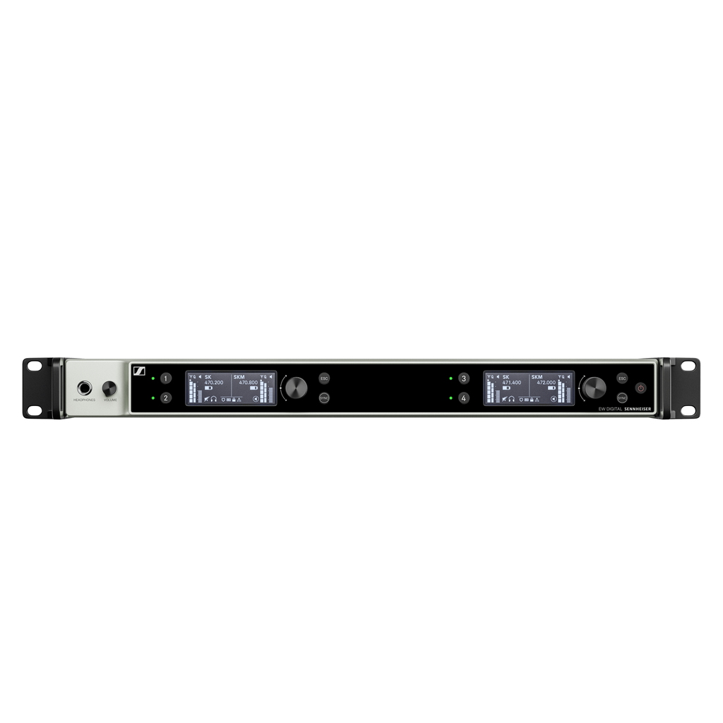 Sennheiser EW-DX EM 4 Dante Receiver (Q1-9)