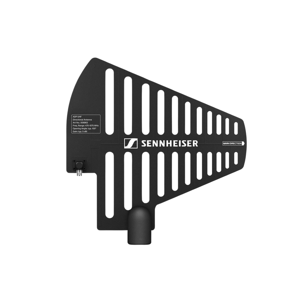 Sennheiser ADP UHF Directional Antenna (470-1075 MHz), 1