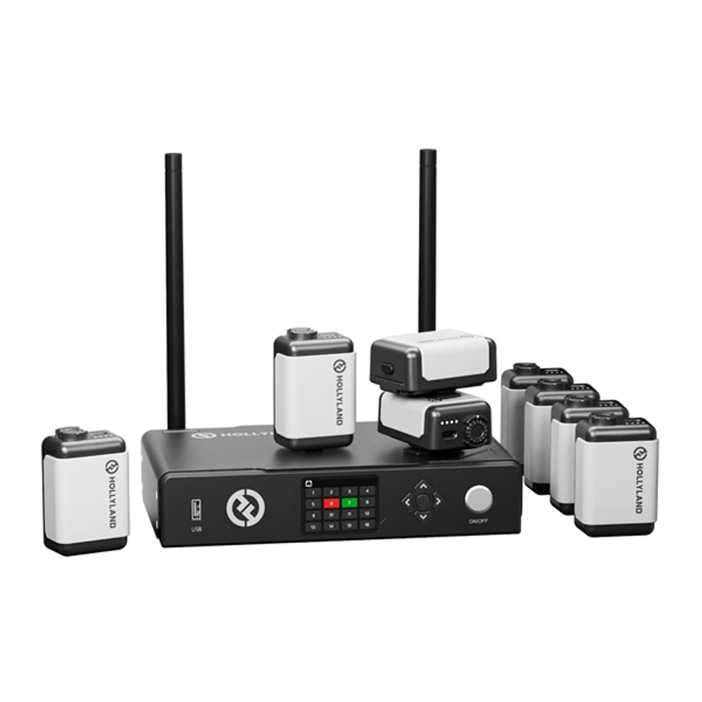 Hollyland Wireless Tally System, 1
