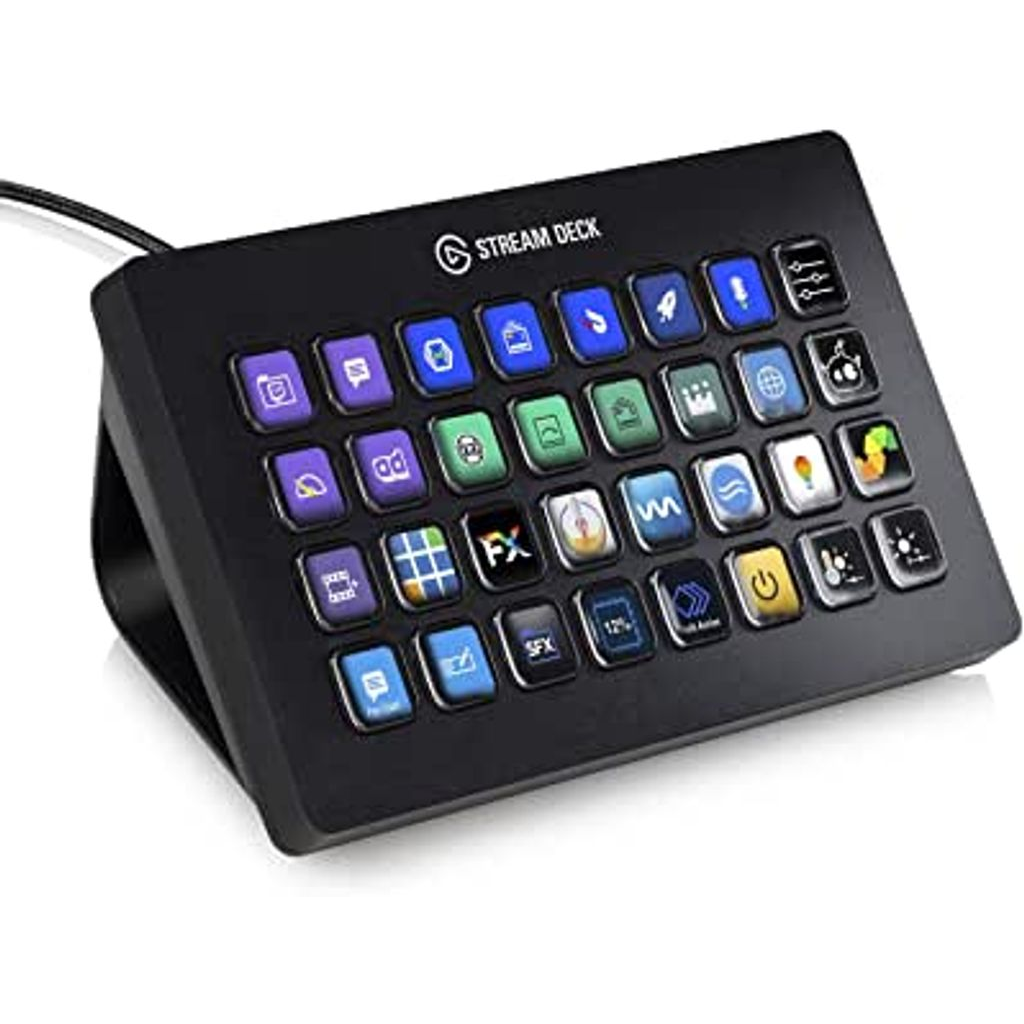 Elgato Stream Deck XL, 1