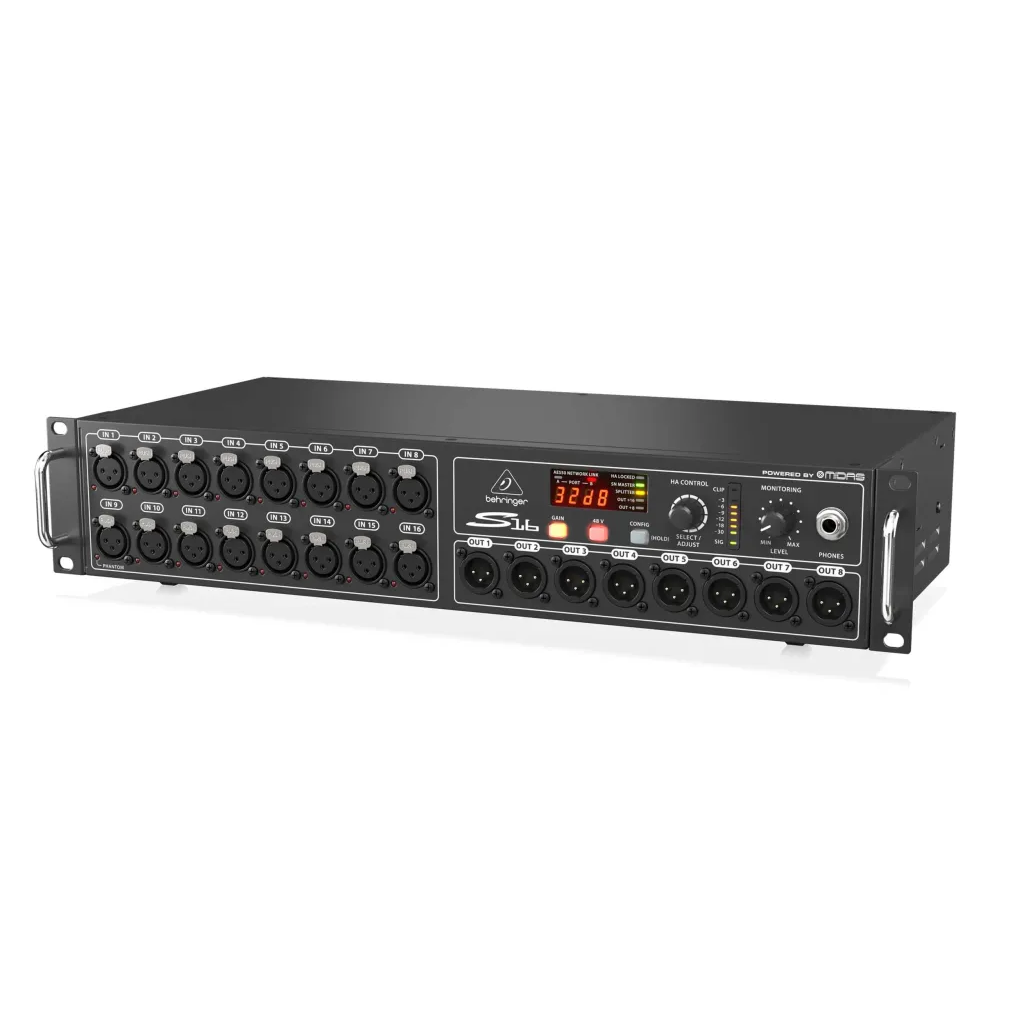 Behringer S16 Digital Stage Box