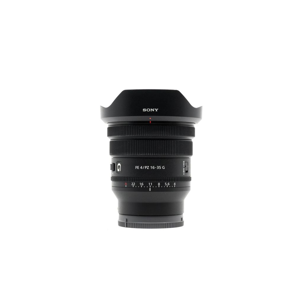 Sony FE PZ 16-35mm F4 G, 1