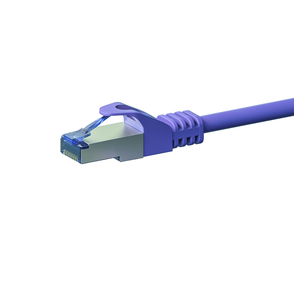 Cat6a S/FTP Network Cable (5m), 1